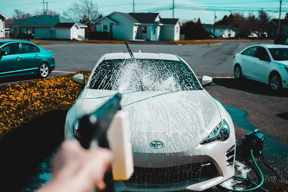 SpeedHose: Your Partner in Commercial Cleaning